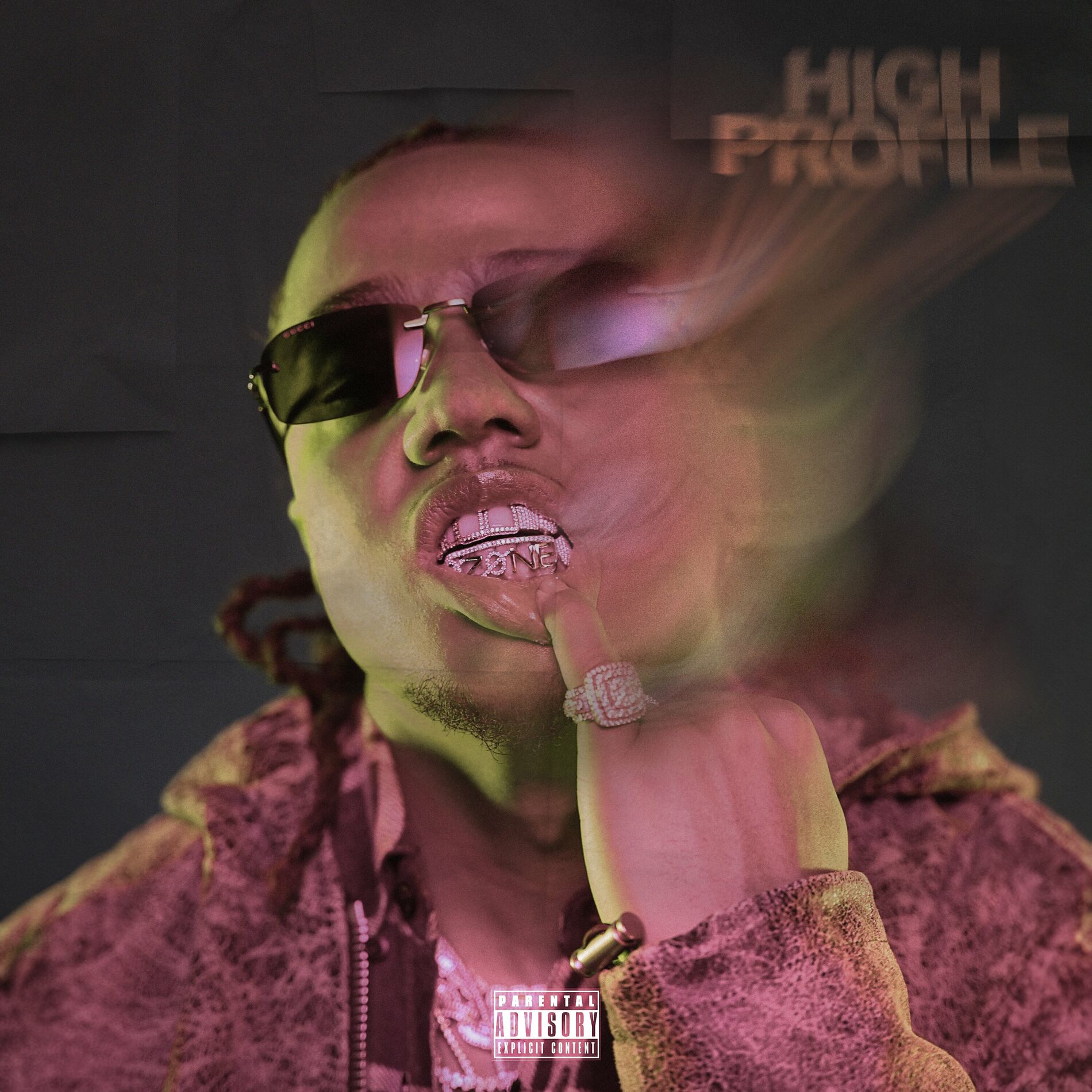 Album cover of Never Tried