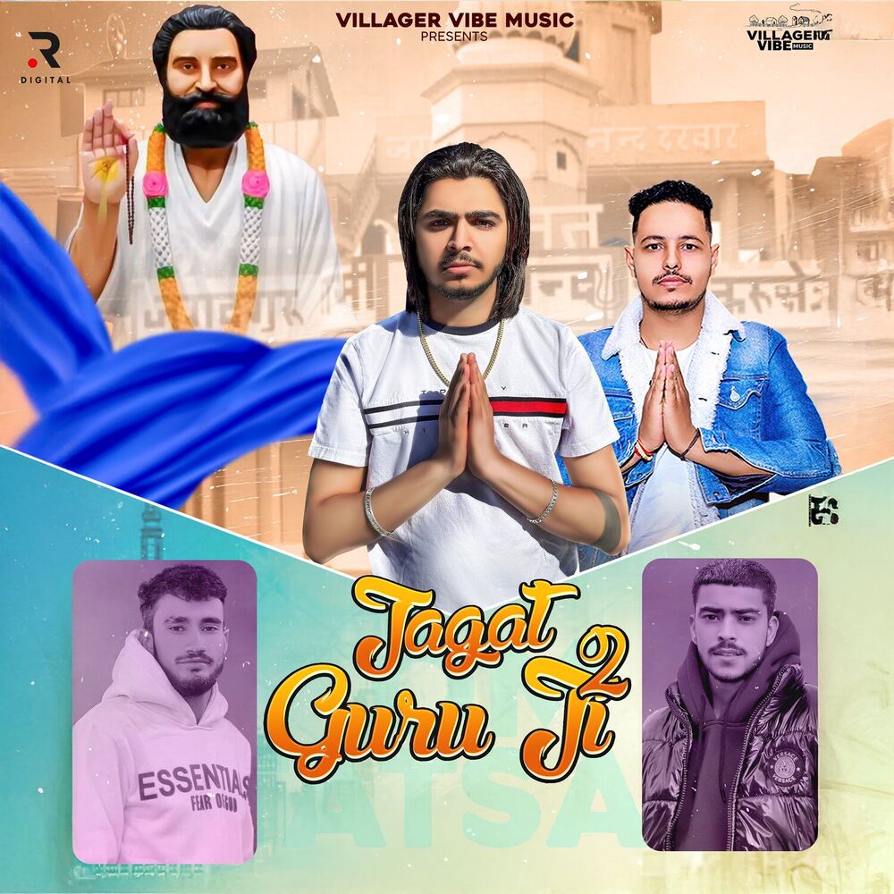 Picture of Jagat Guru Ji 2