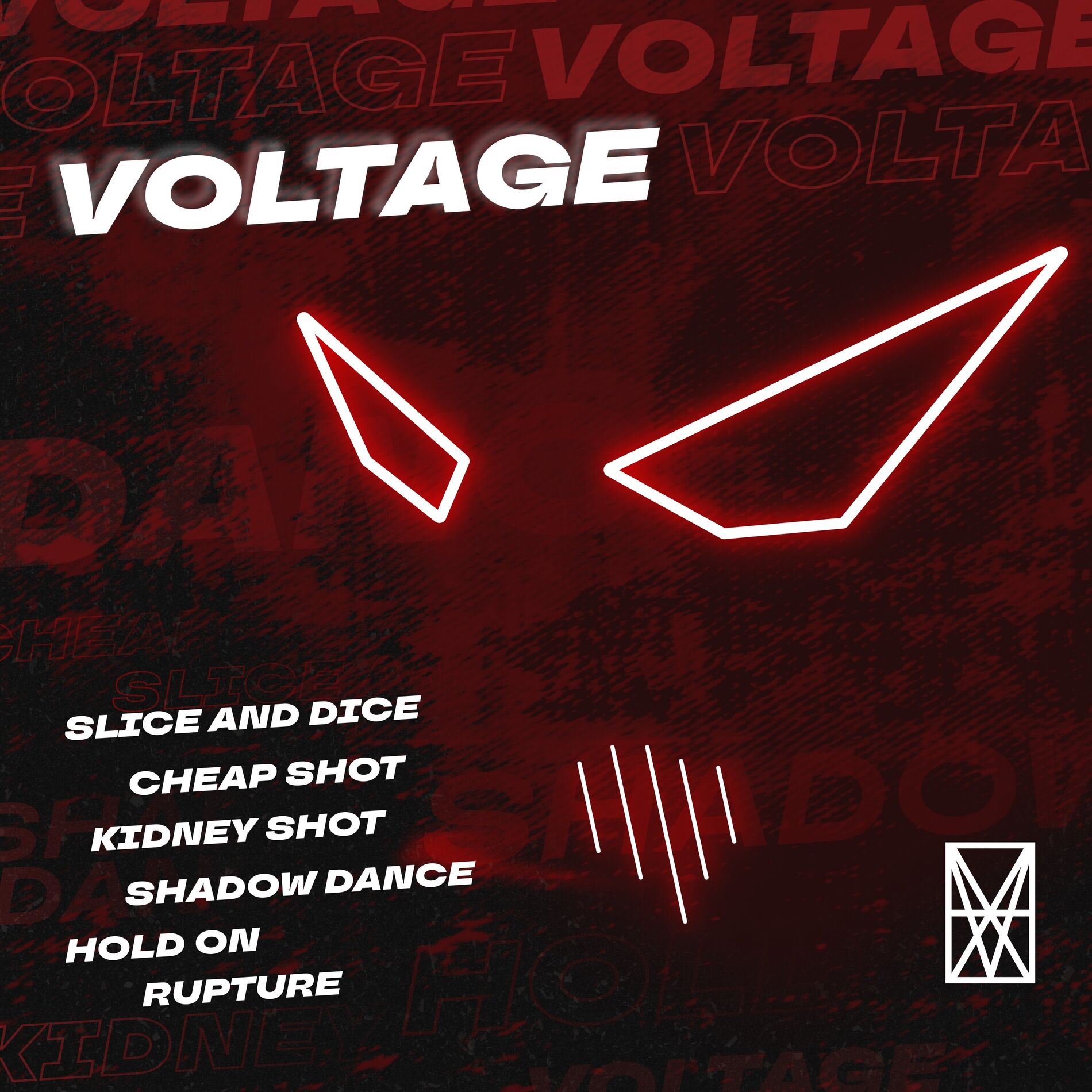 Album cover of VOLTAGE