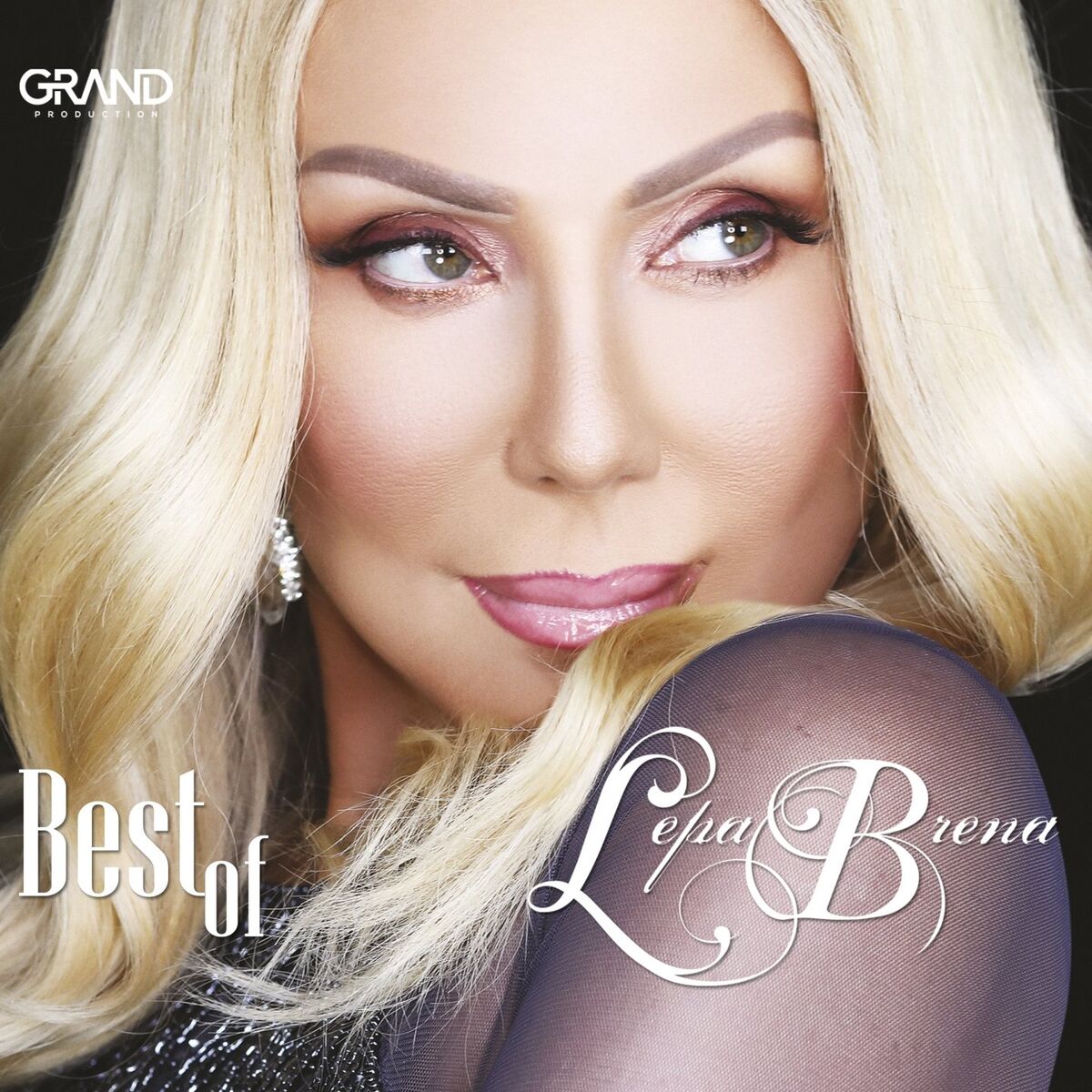 Album cover of Best of Lepa Brena