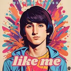Cover of Like Me (Single)