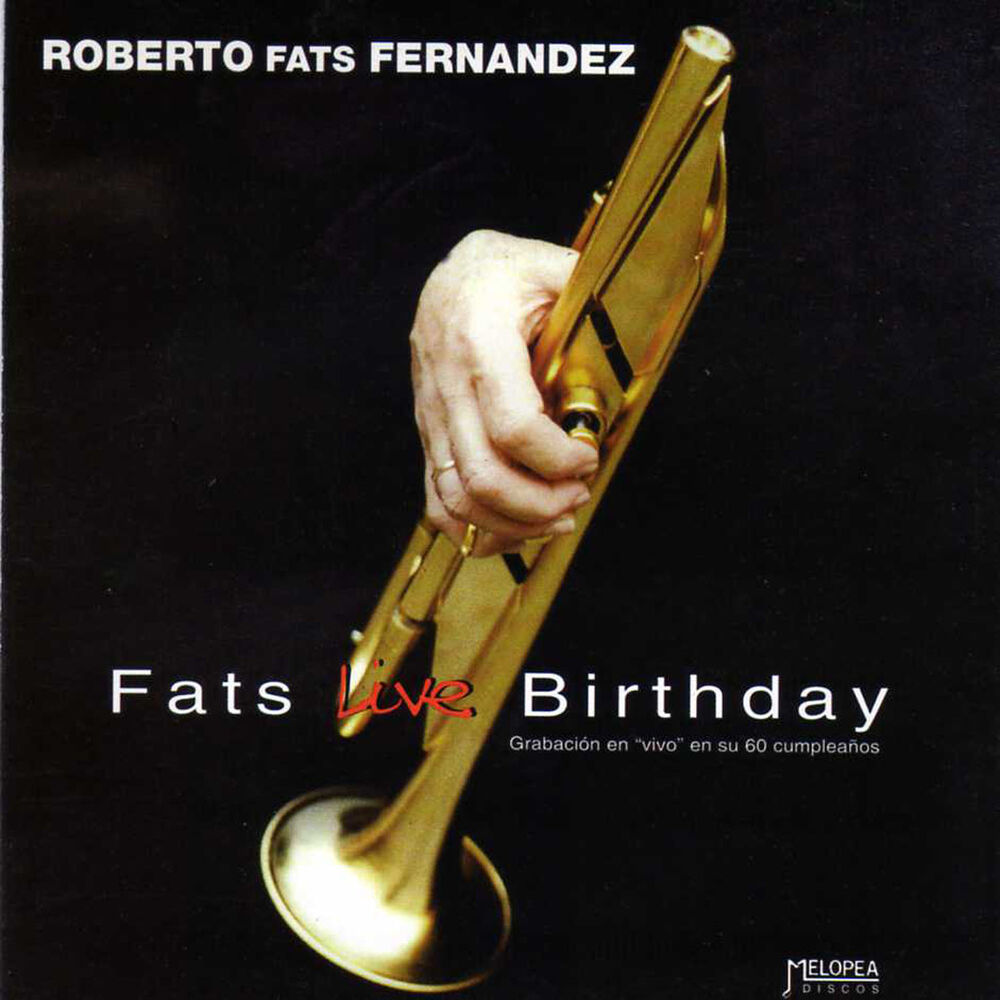 Picture of Fats Live Birthday