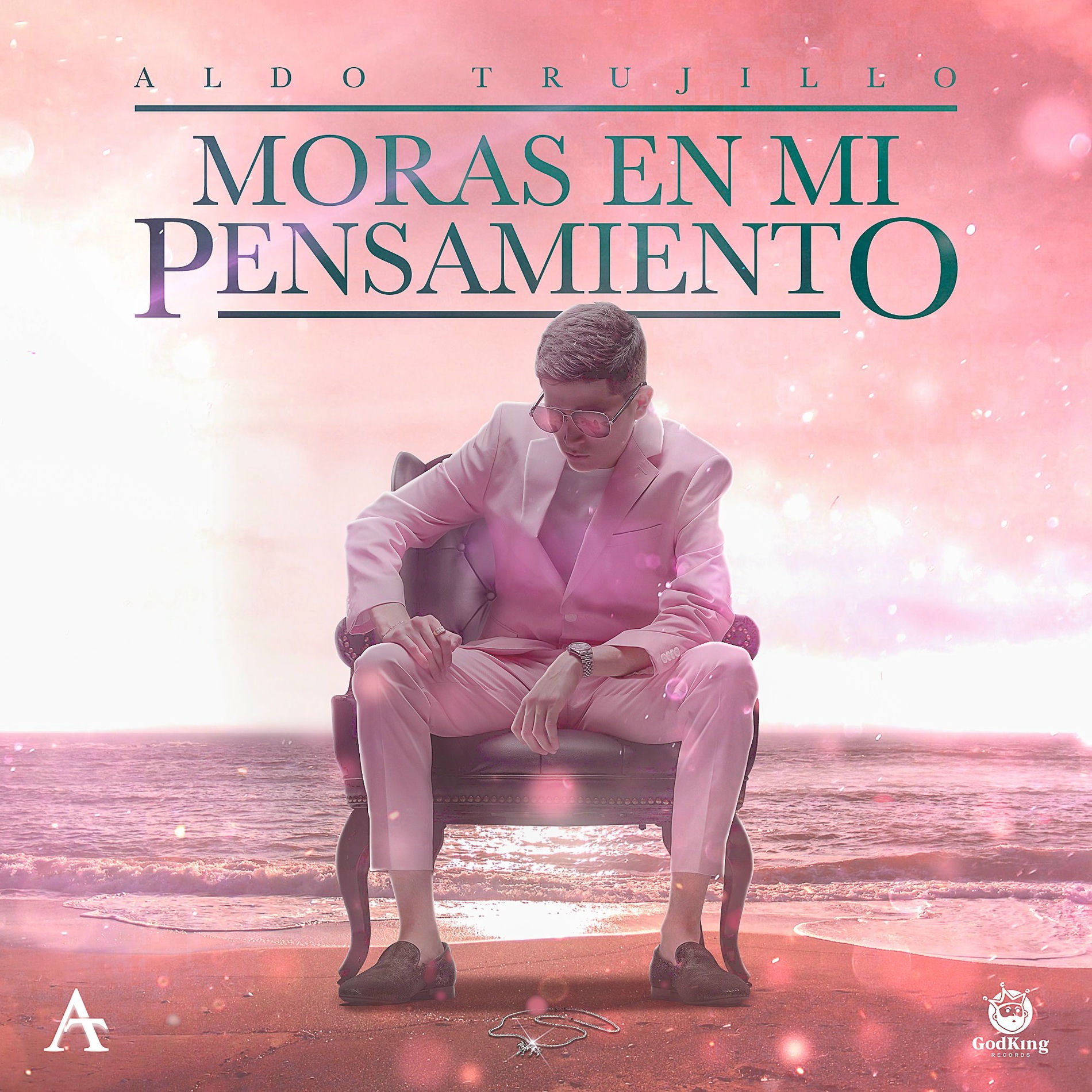 Album cover of Moras En Mi Pensamiento