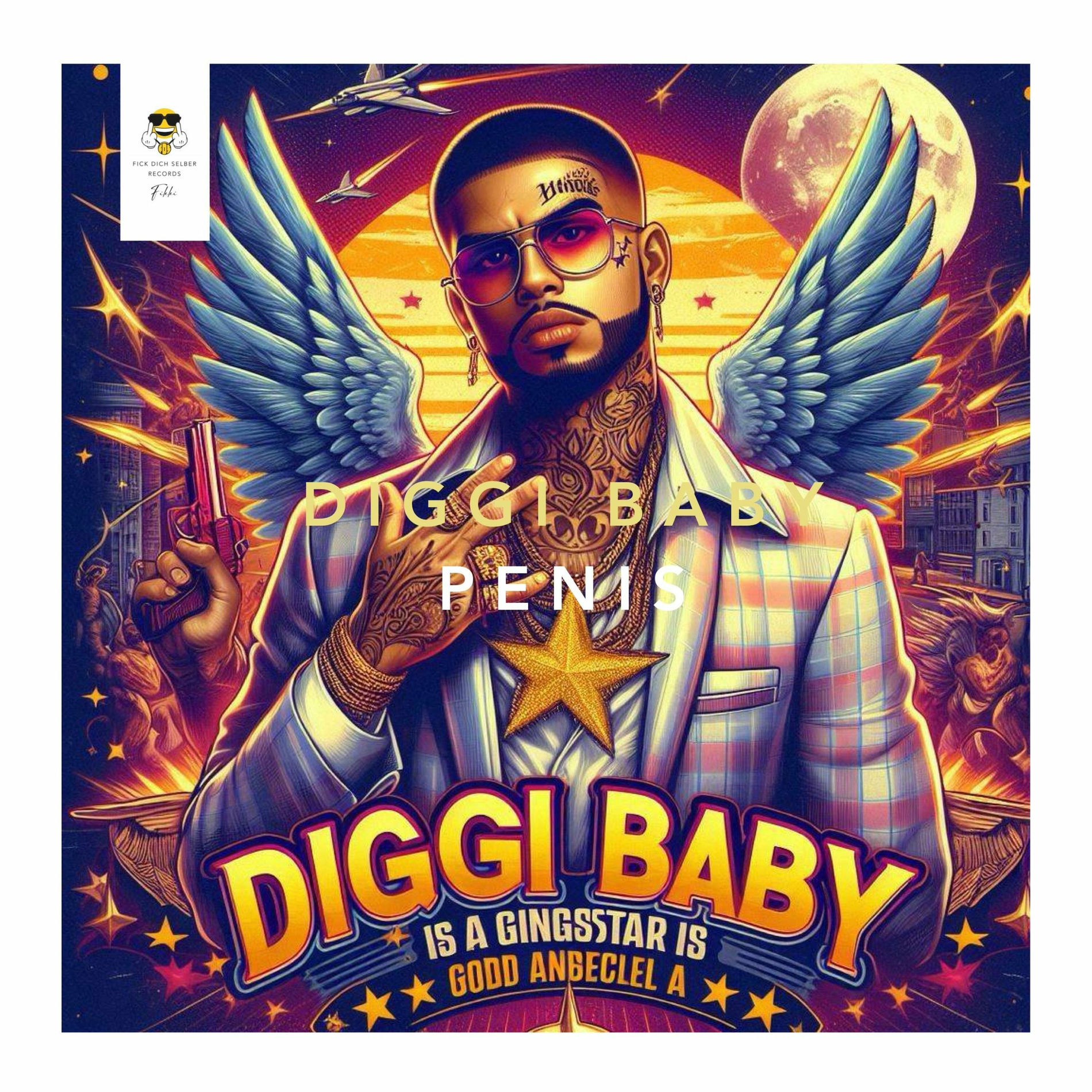 Album cover of Penis