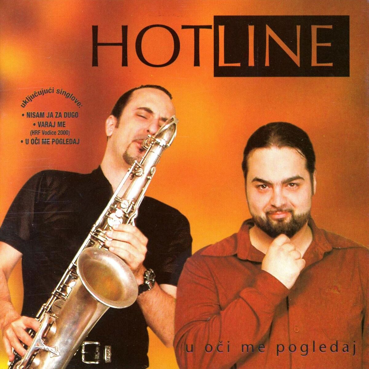 Album cover of U Oči Me Pogledaj