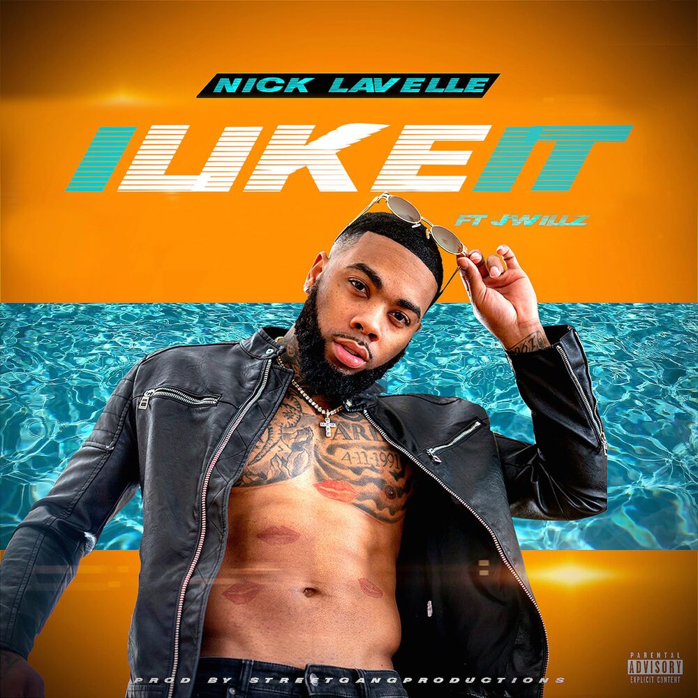 Picture of I Like It (feat. J-Willz)