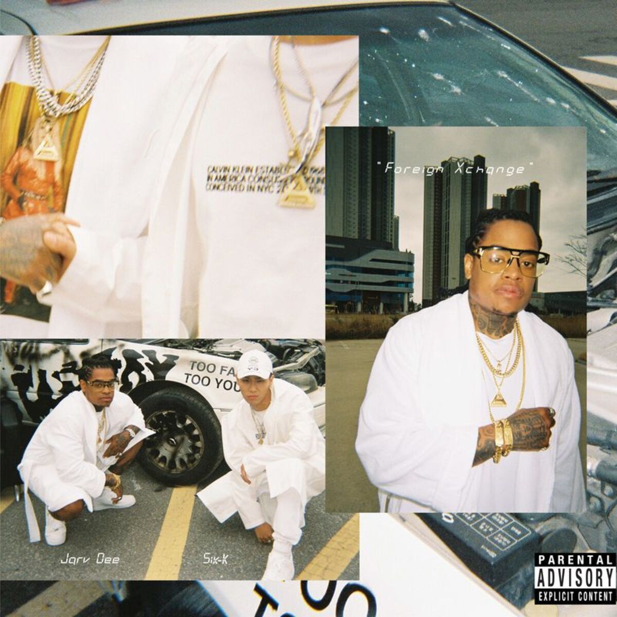 Album cover of Foreign Xchange