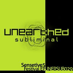 Cover of Festival EP