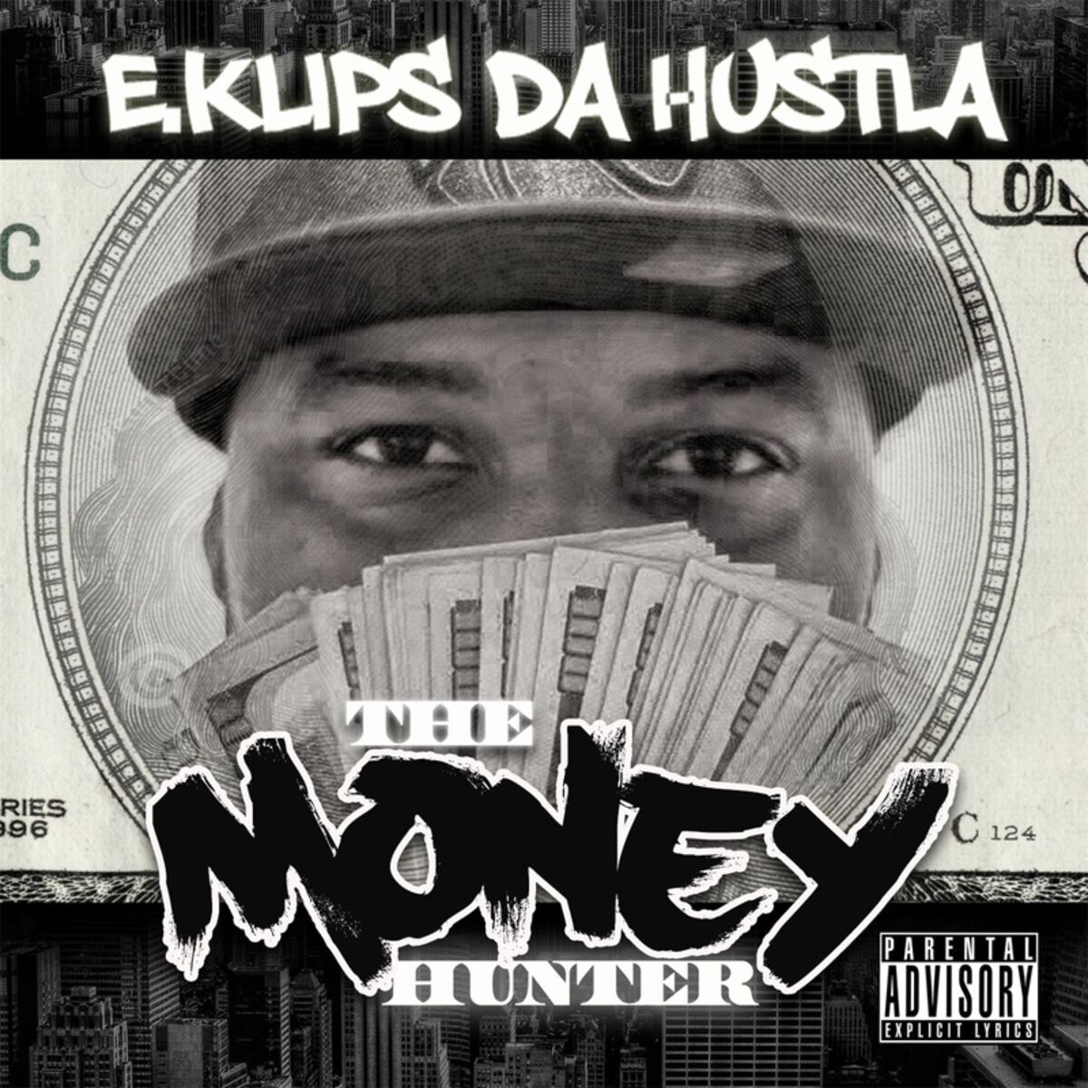 Album cover of The Money Hunter