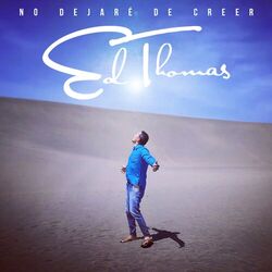 Cover of No Dejaré de Creer