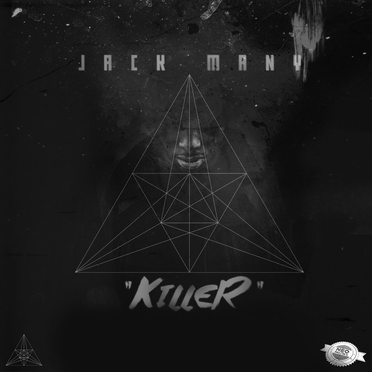 Album cover of Killer