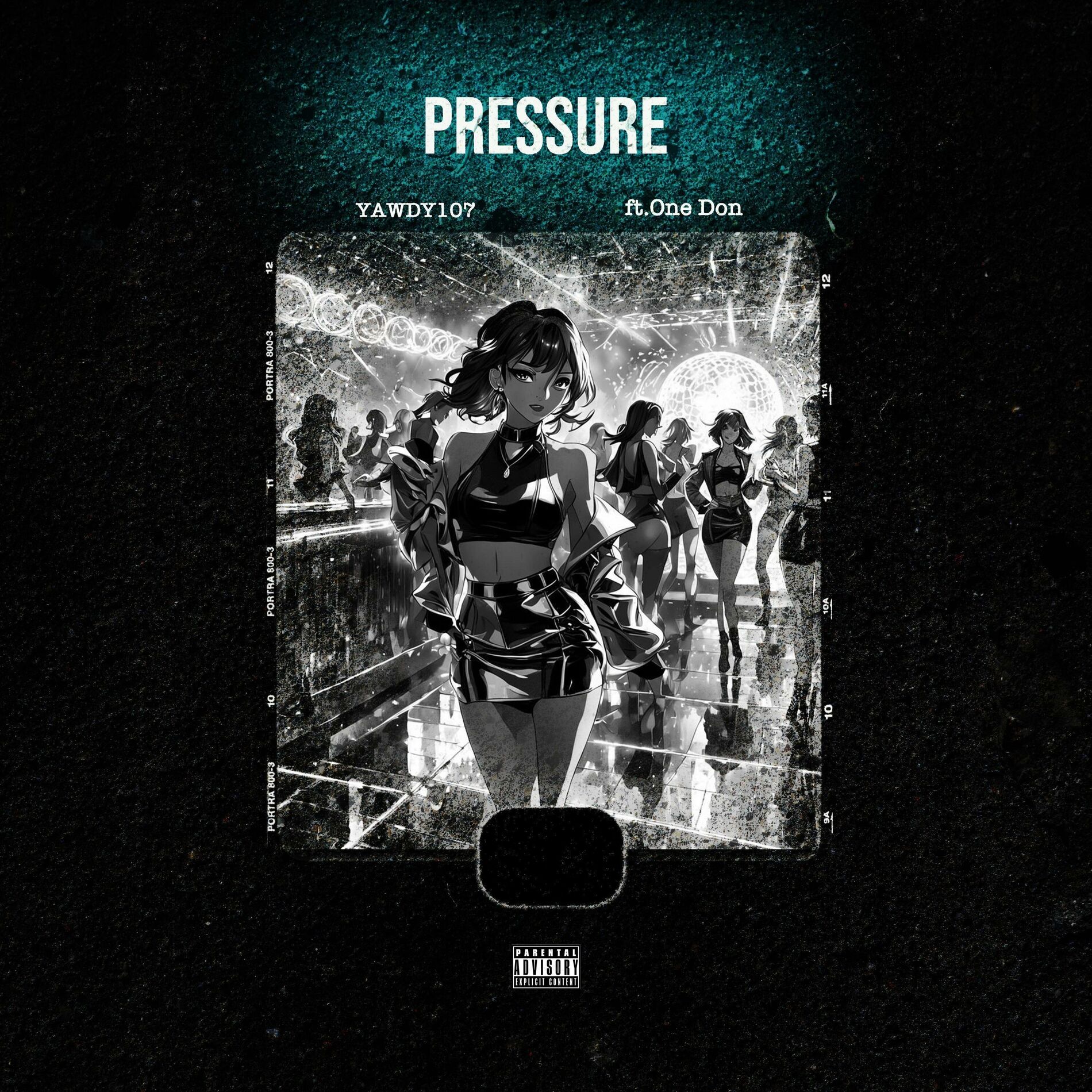 Album cover of Pressure (feat. One Don)