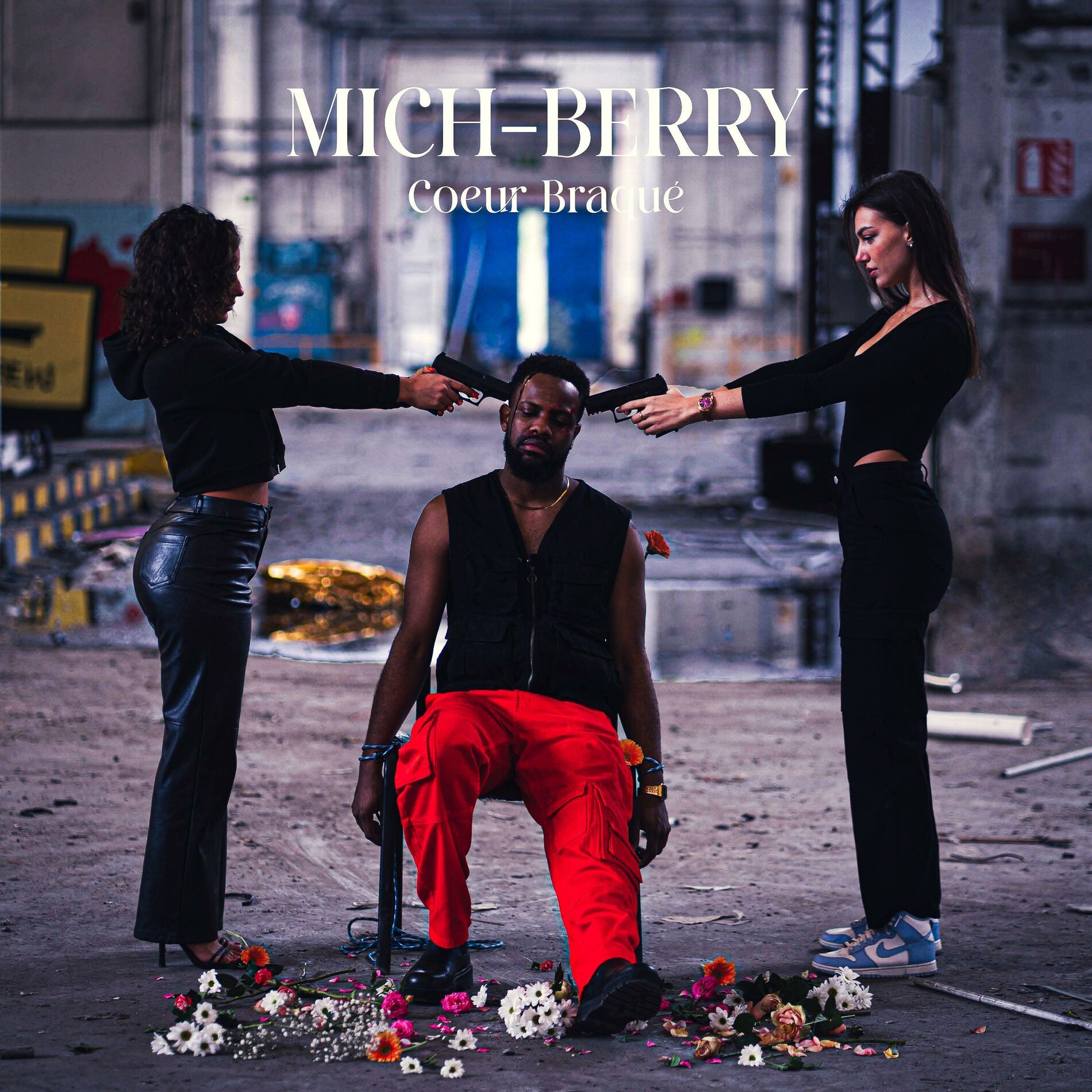Album cover of Coeur Braqué