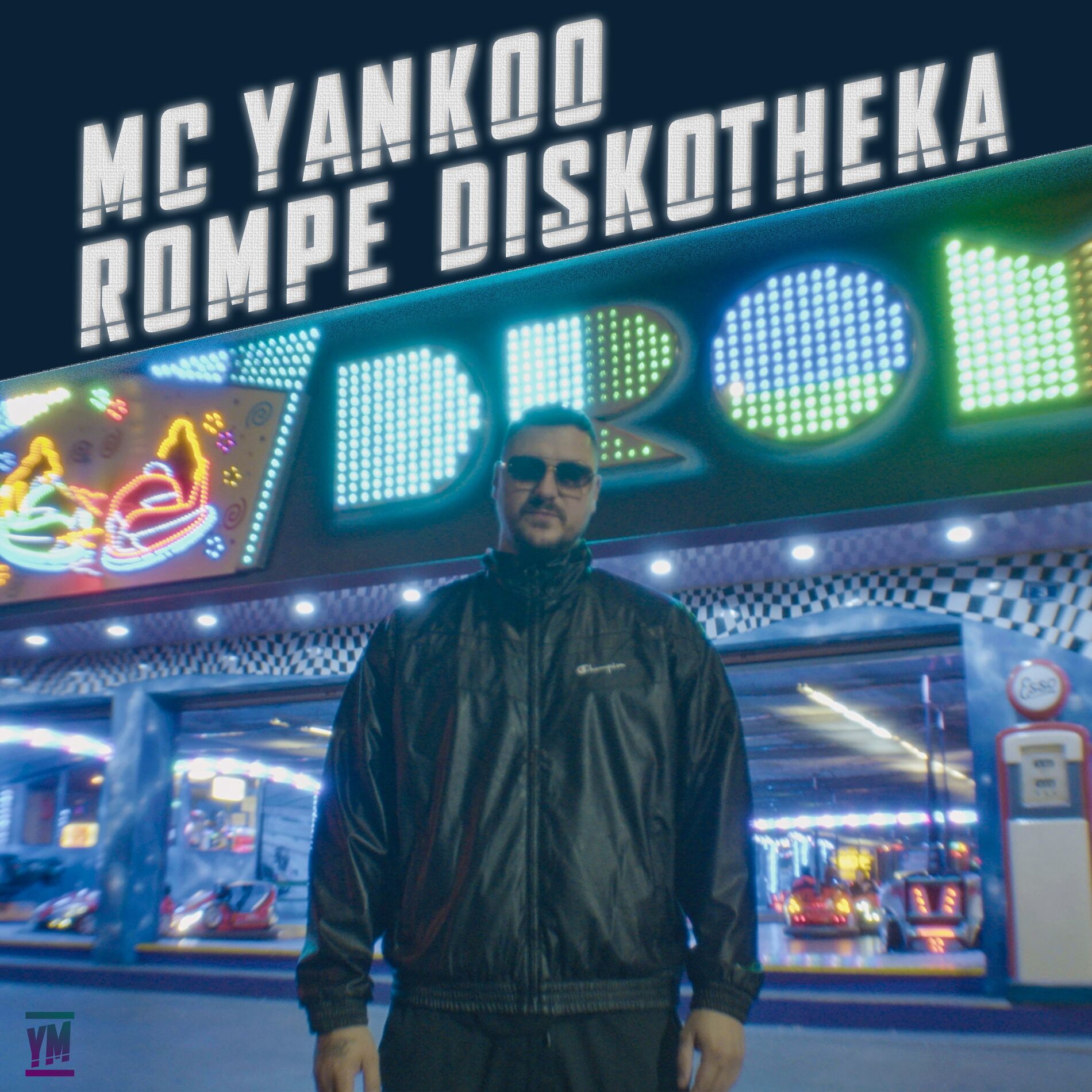 Album cover of Rompe Diskotheka