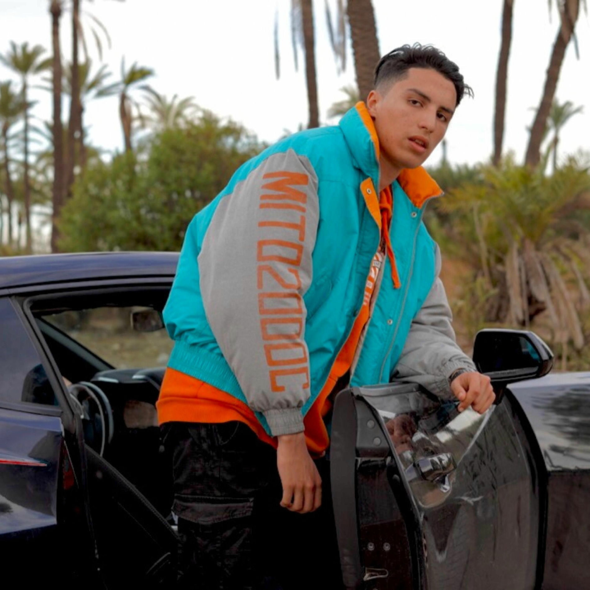 Album cover of Lhafidlah