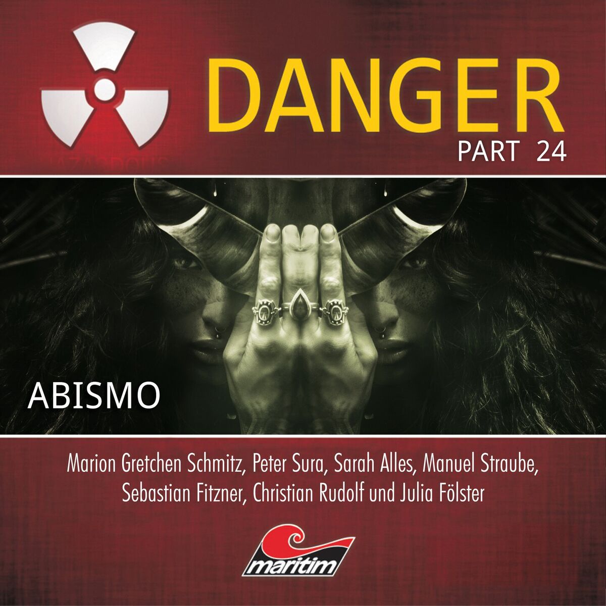 Album cover of Teil 23 - Part 24: Abismo