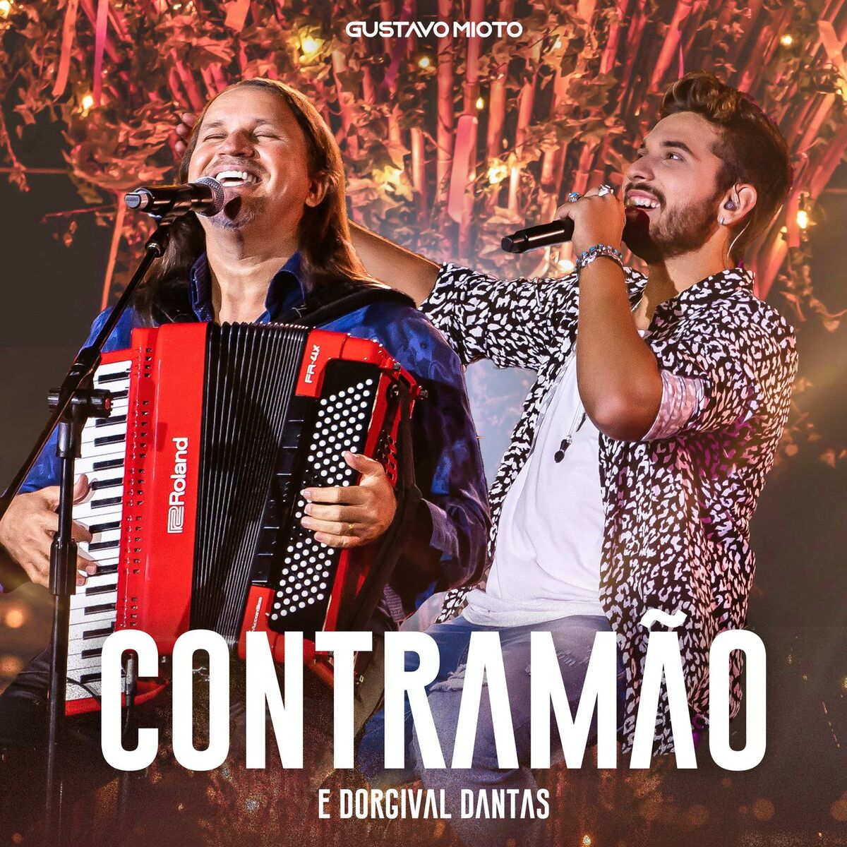 Album cover of Contramão