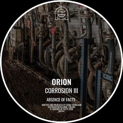 Cover of Corrosion III