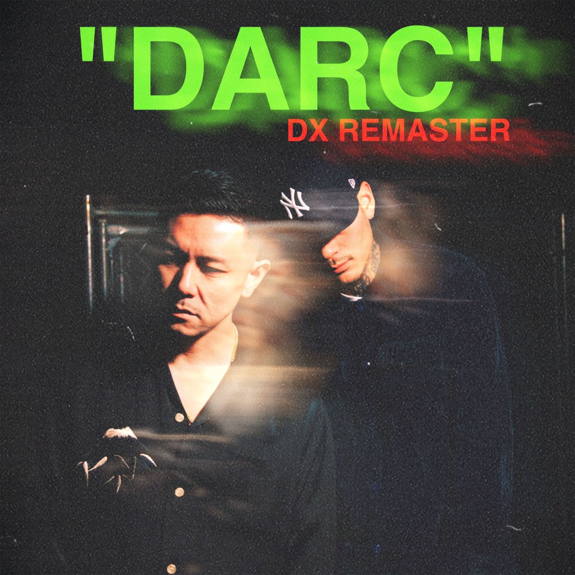 Album cover of DARC (DX Remaster Ver.)