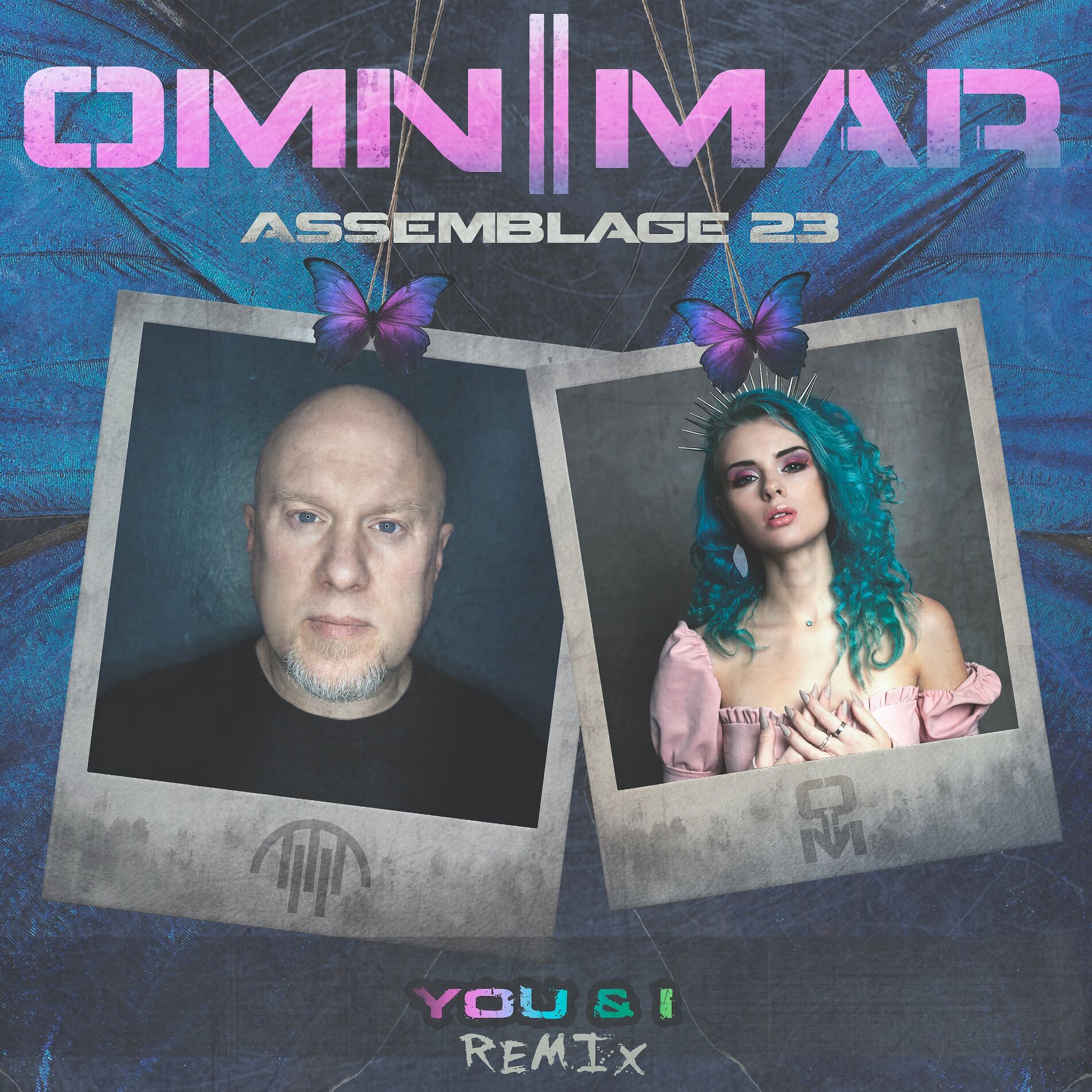 Album cover of You & I (Remix)