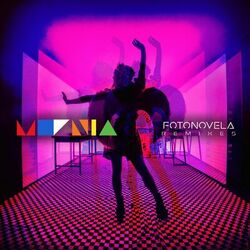 Cover of Fotonovela (Remixes)