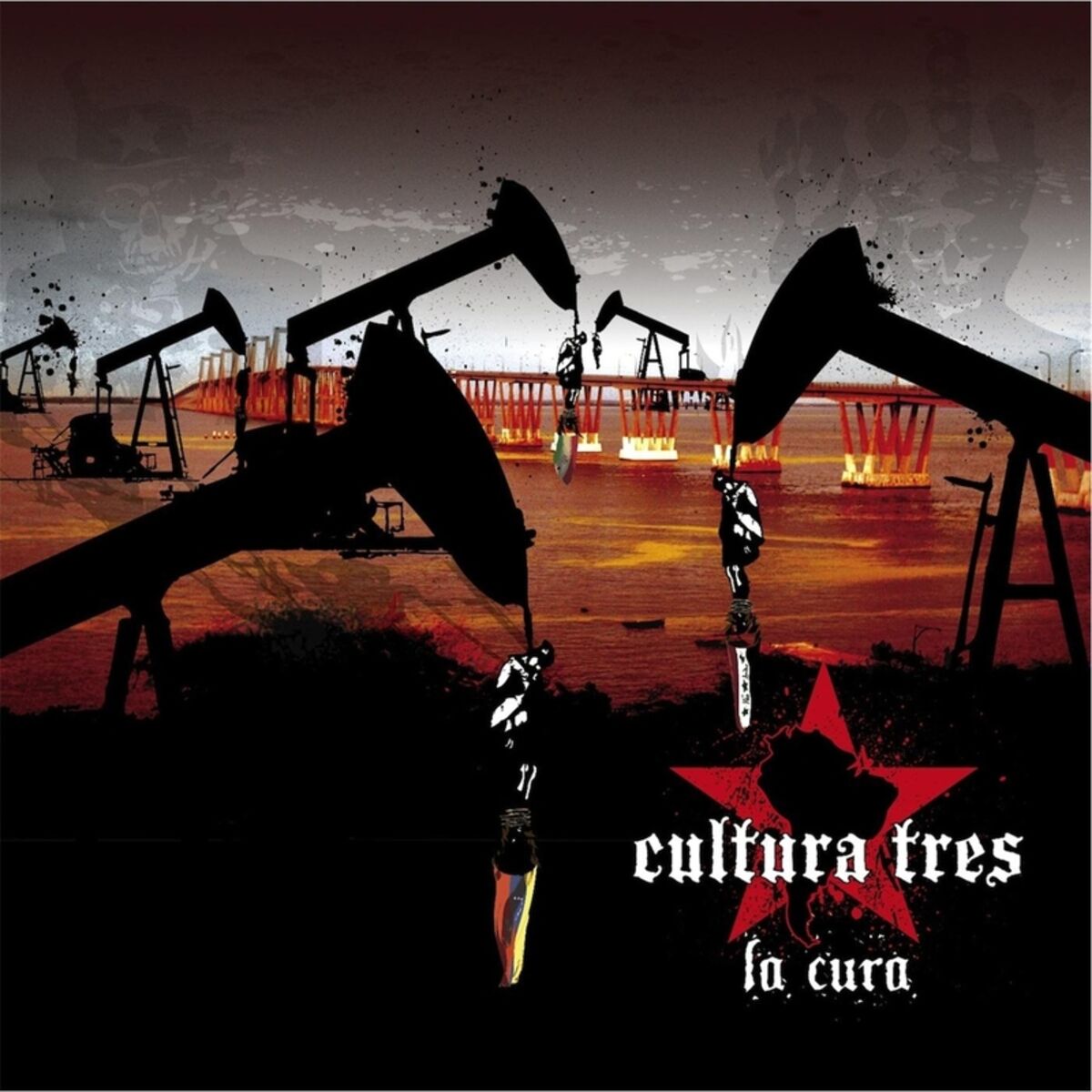 Album cover of La Cura
