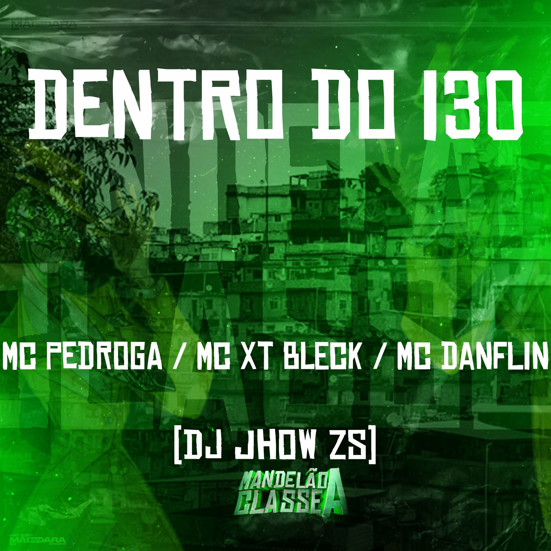 Album cover of Dentro do I30