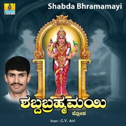 Cover of Shabda Bhrmhamayi