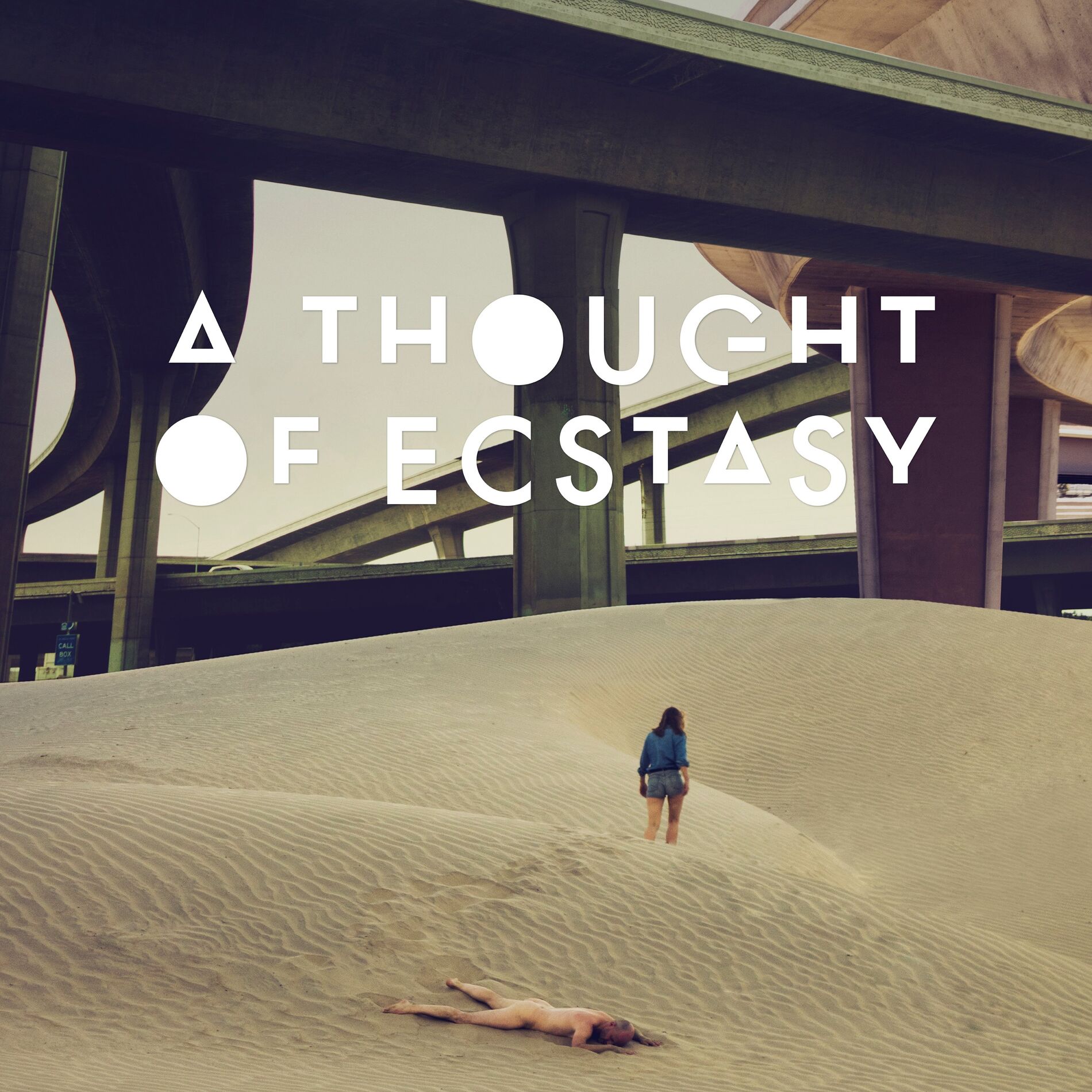 Album cover of A Thought of Ecstasy