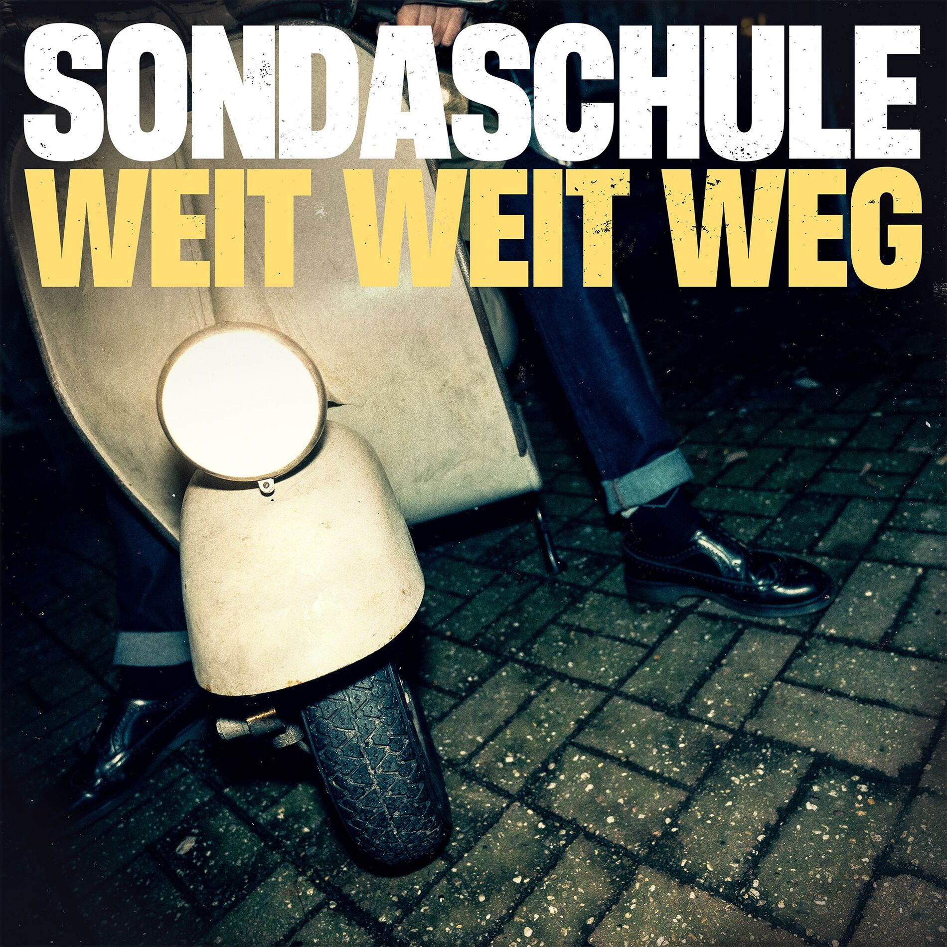 Album cover of Weit, weit weg