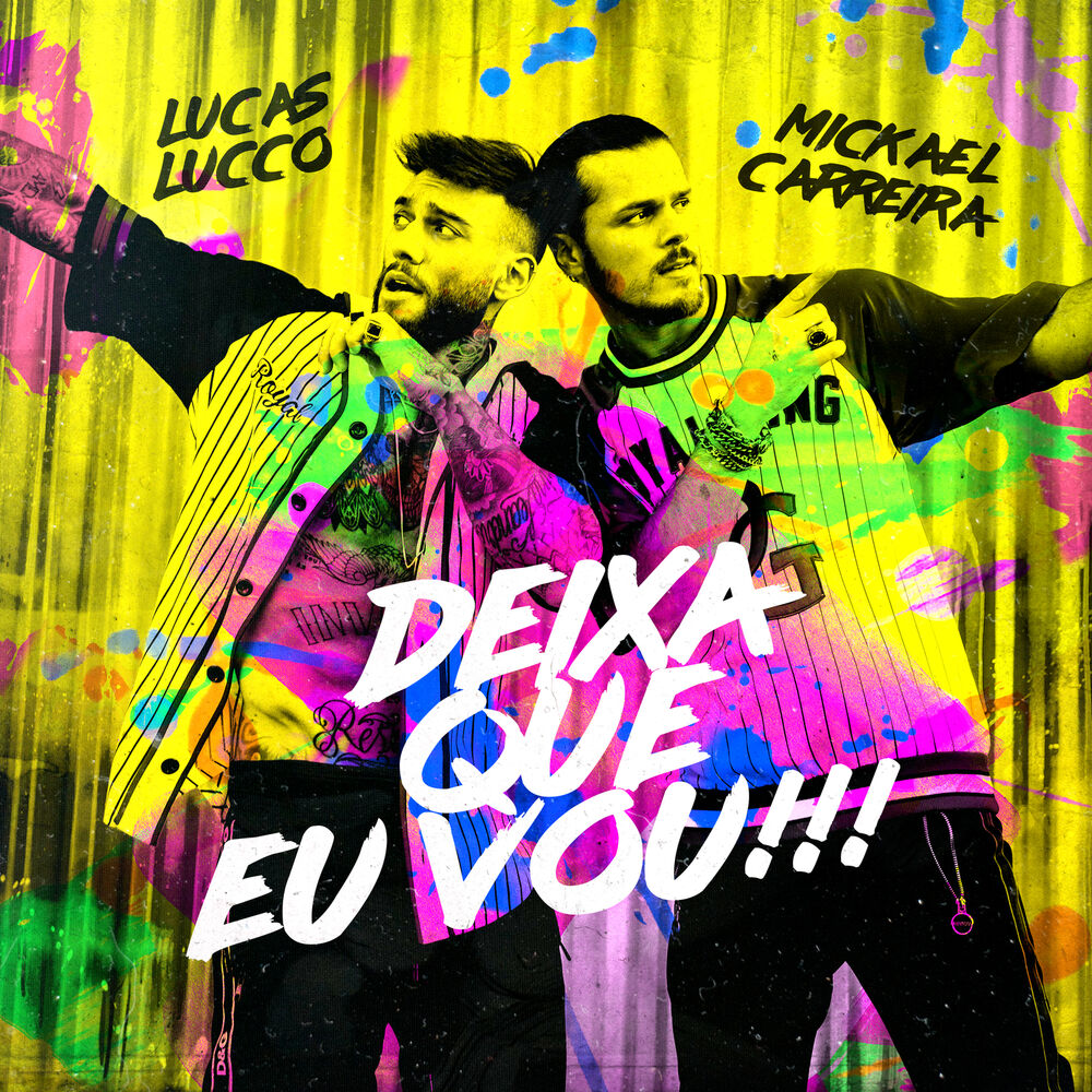 Picture of Deixa Que Eu Vou