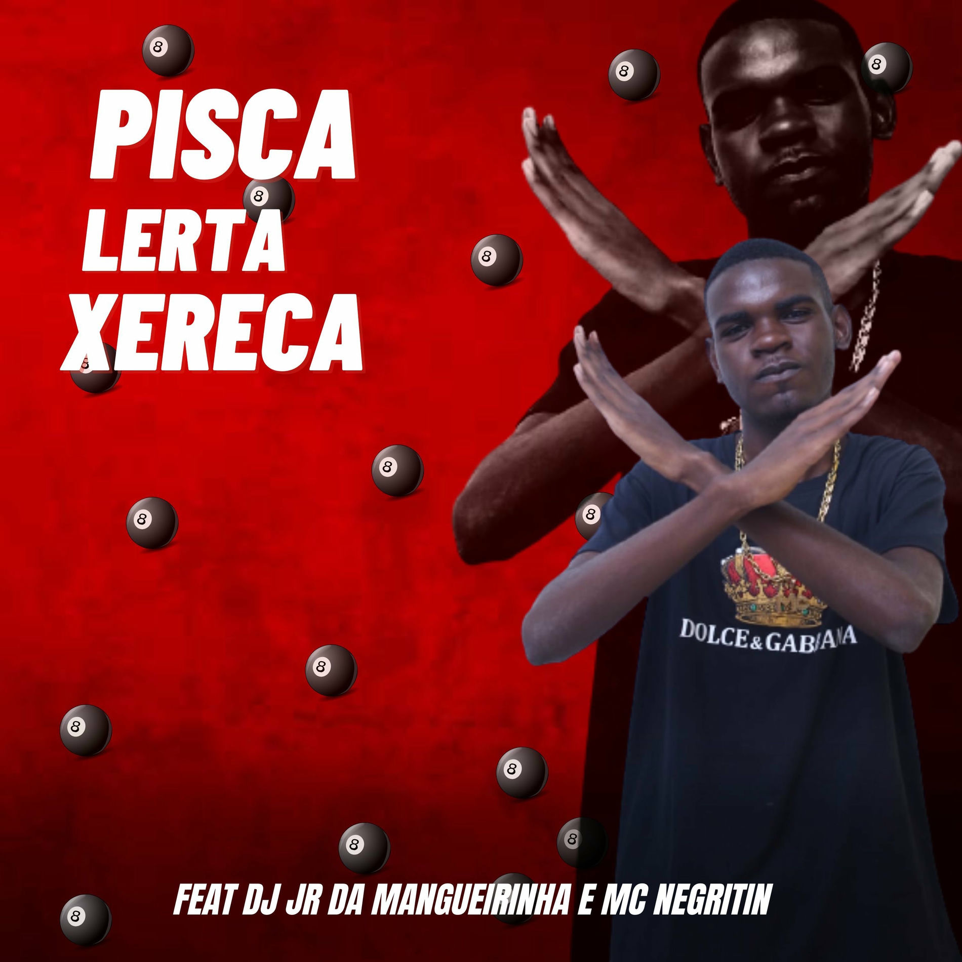 Album cover of Glock Ima de Xereca Arabia