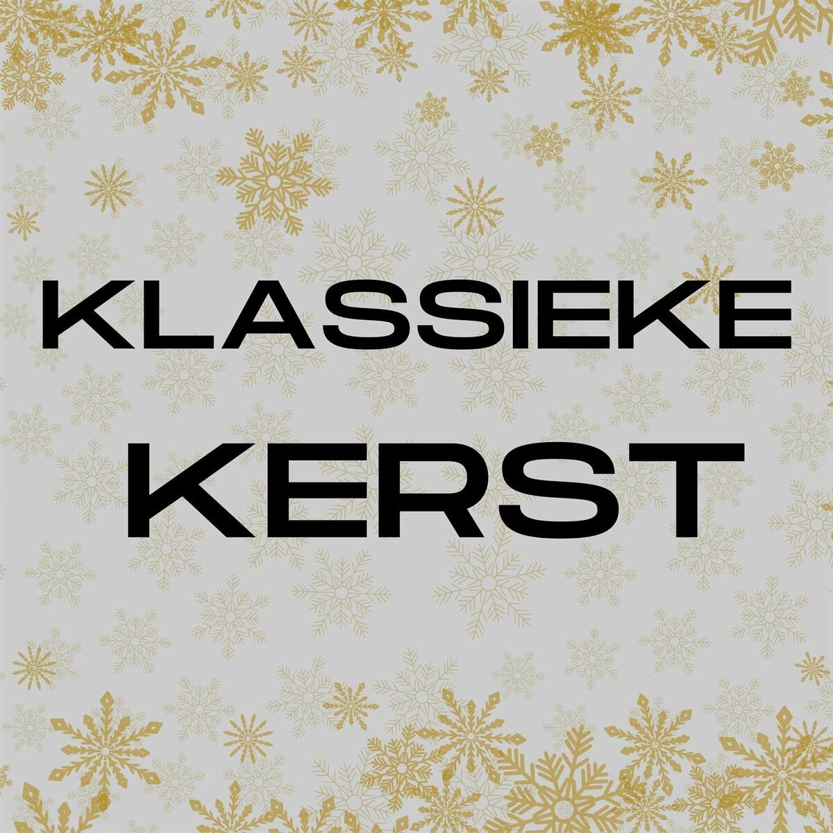 Album cover of Klassieke Kerst