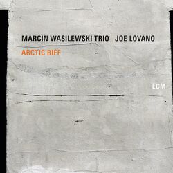 Cover of Arctic Riff