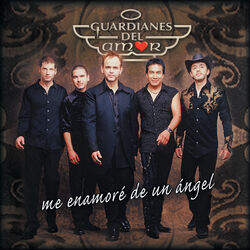 Cover of Me Enamoré De Un Ángel