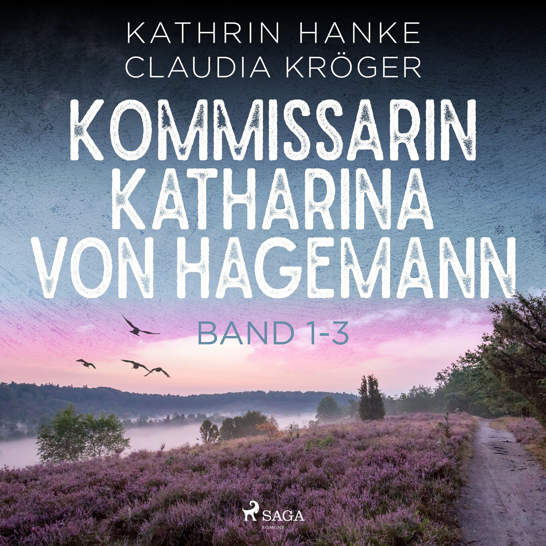 Album cover of Kommissarin Katharina von Hagemann - Band 1-3