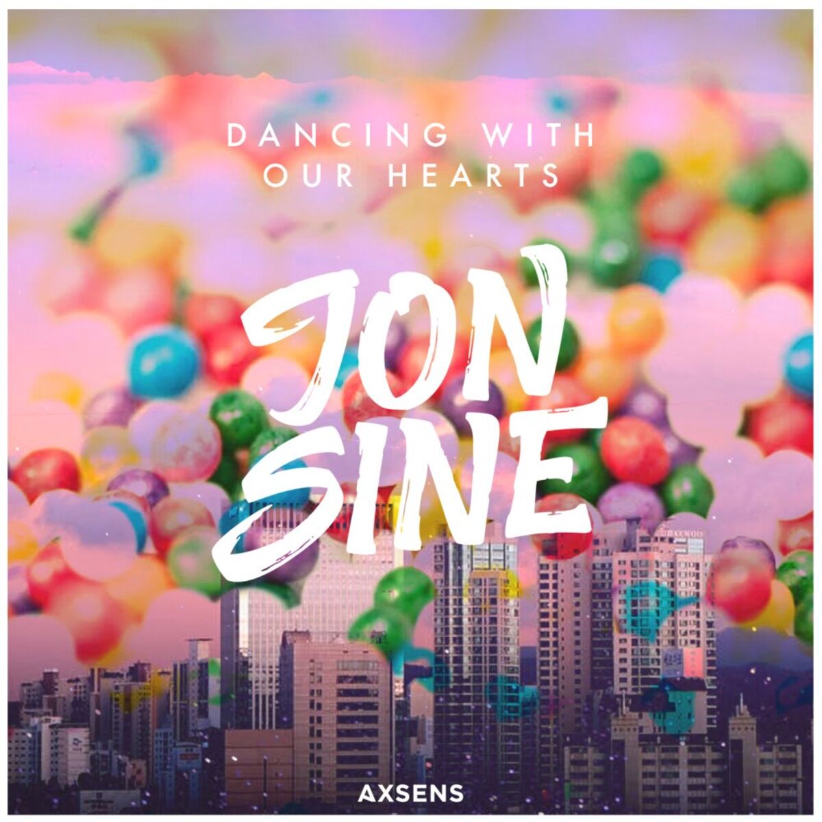 Album cover of Dancing with Our Hearts