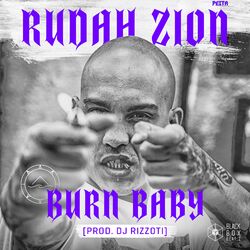 Cover of Burn Baby