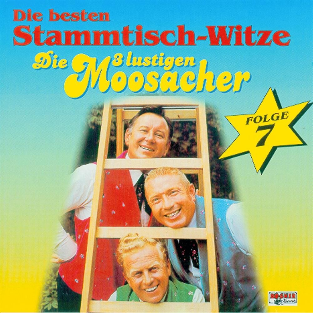 Picture of Die besten Stammtisch-Witze - Folge 7