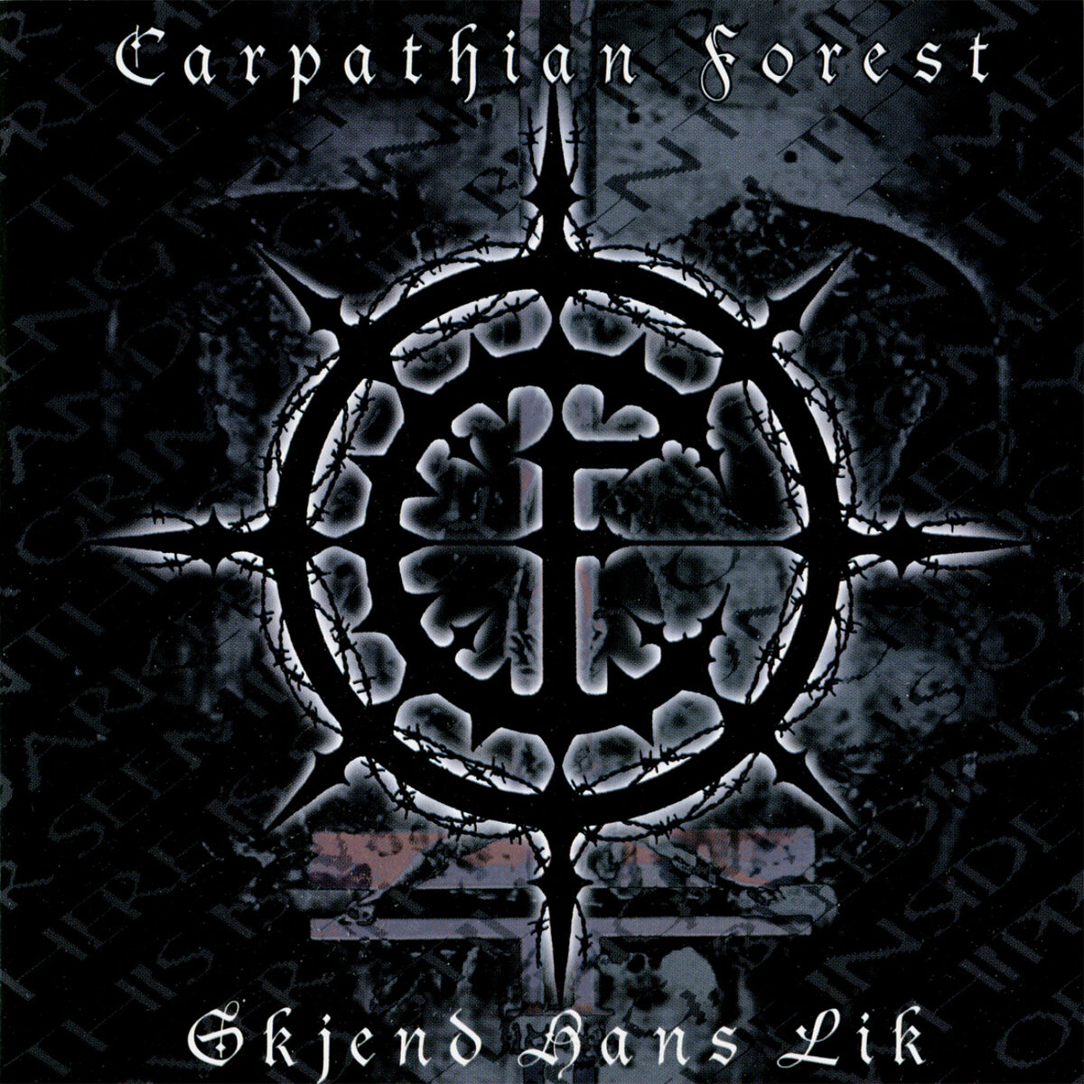 Album cover of Skjend Hans Lik