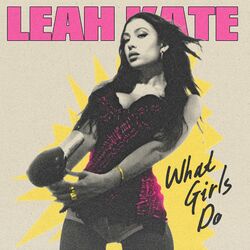 Cover of What Girls Do