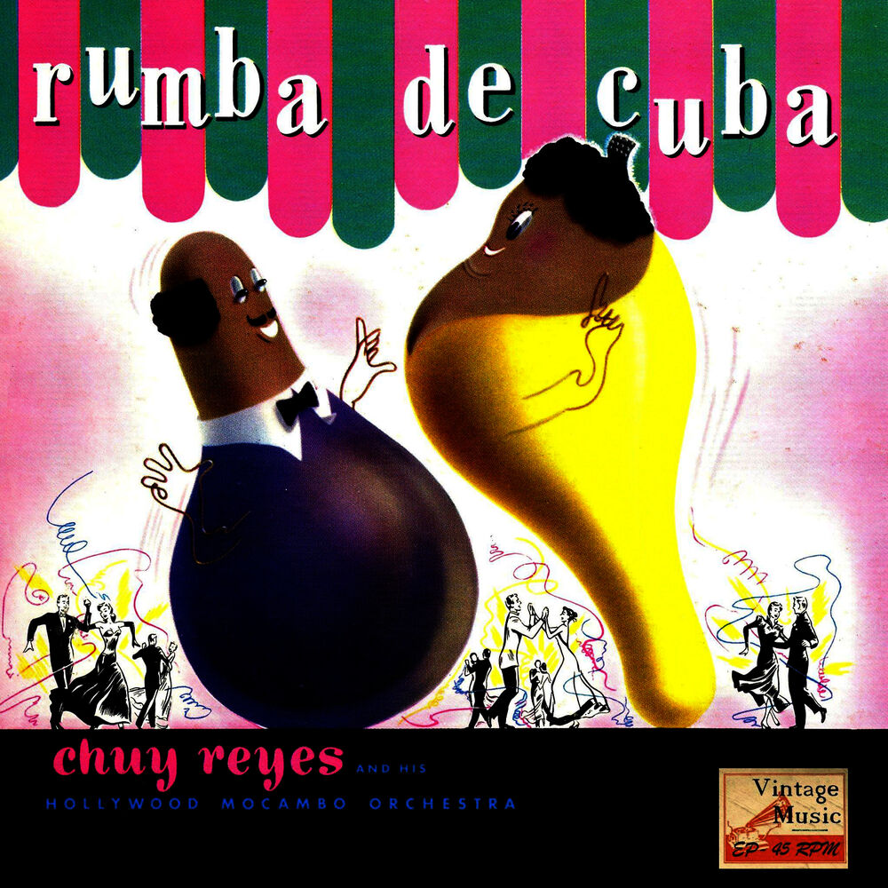 Picture of Vintage Jazz No. 88 - EP: Rumba De Cuba