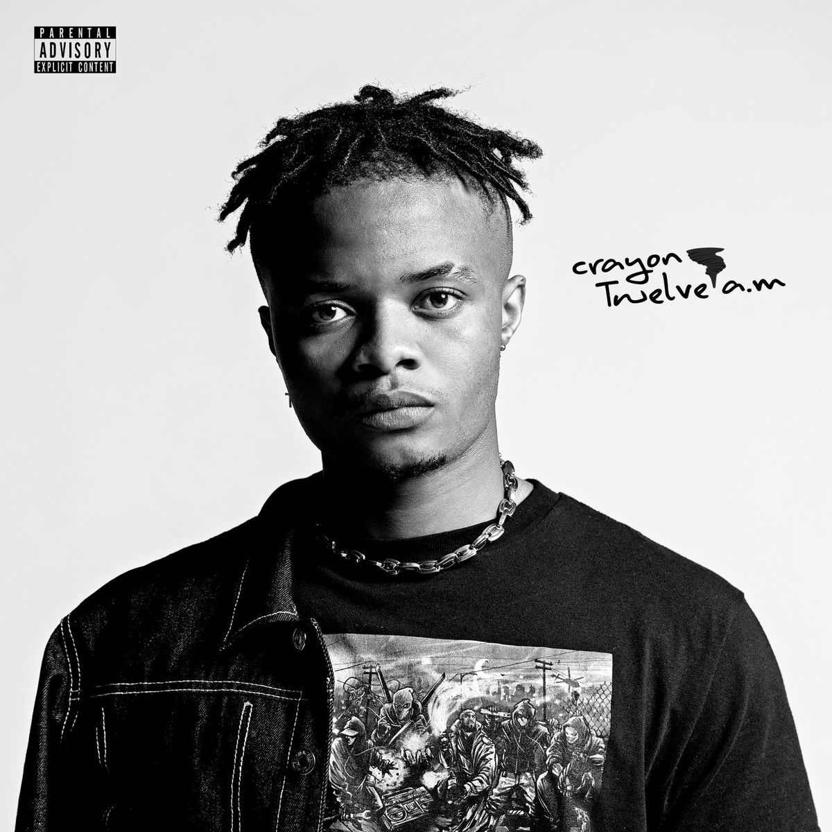 Album cover of Twelve A.M