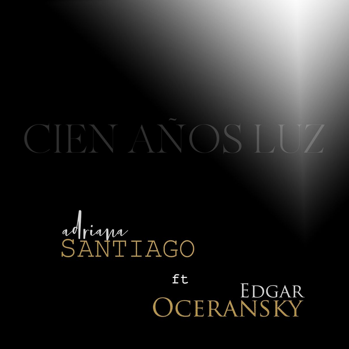 Album cover of Cien Años Luz
