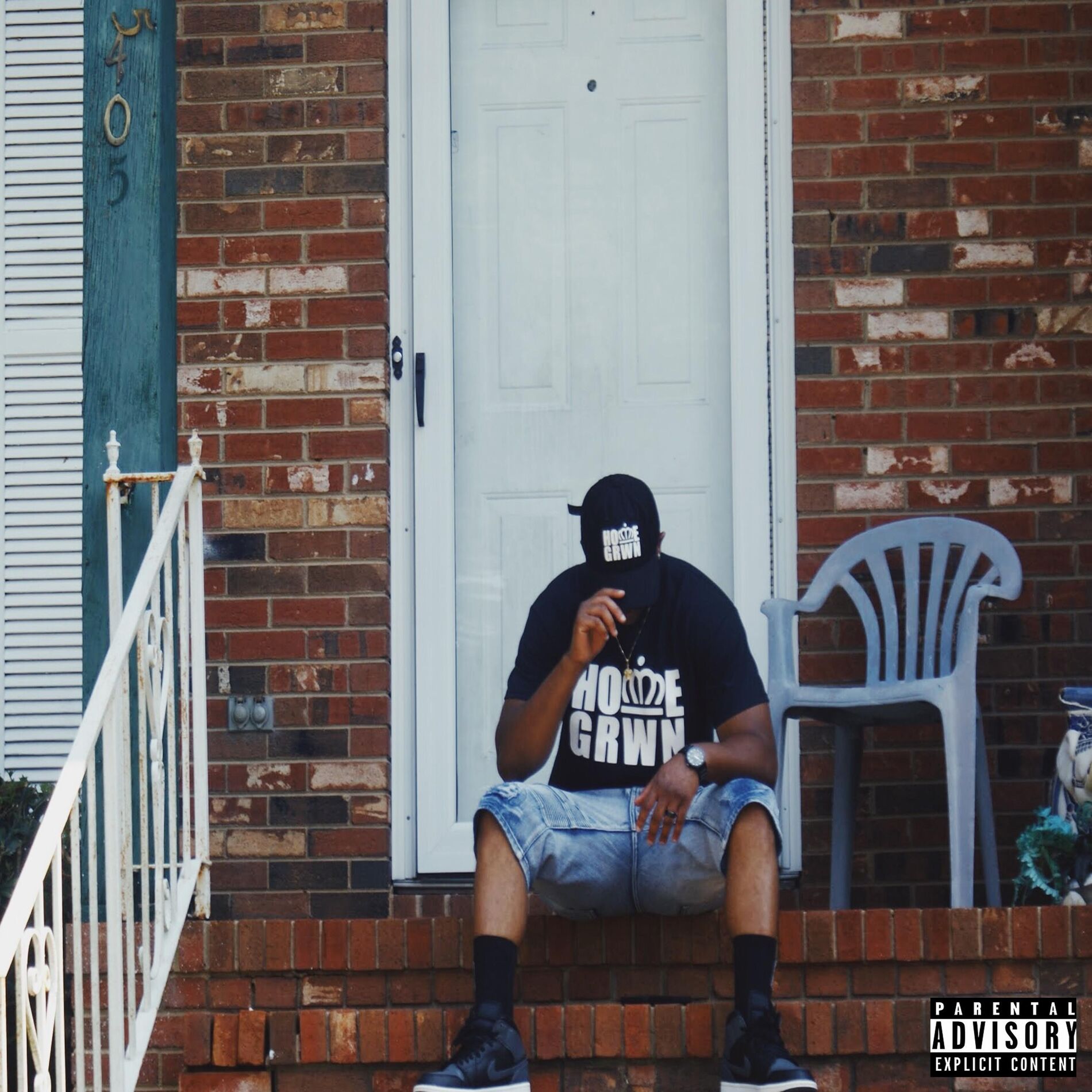 Album cover of Homegrwn