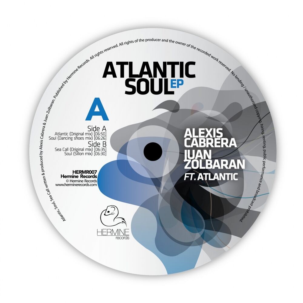 Picture of Atlantic Soul EP