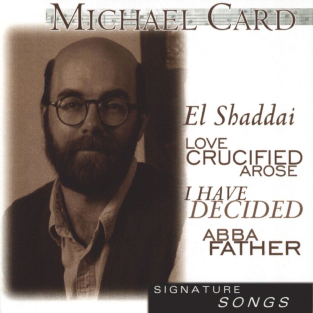 Picture of Signature Series: Michael Card