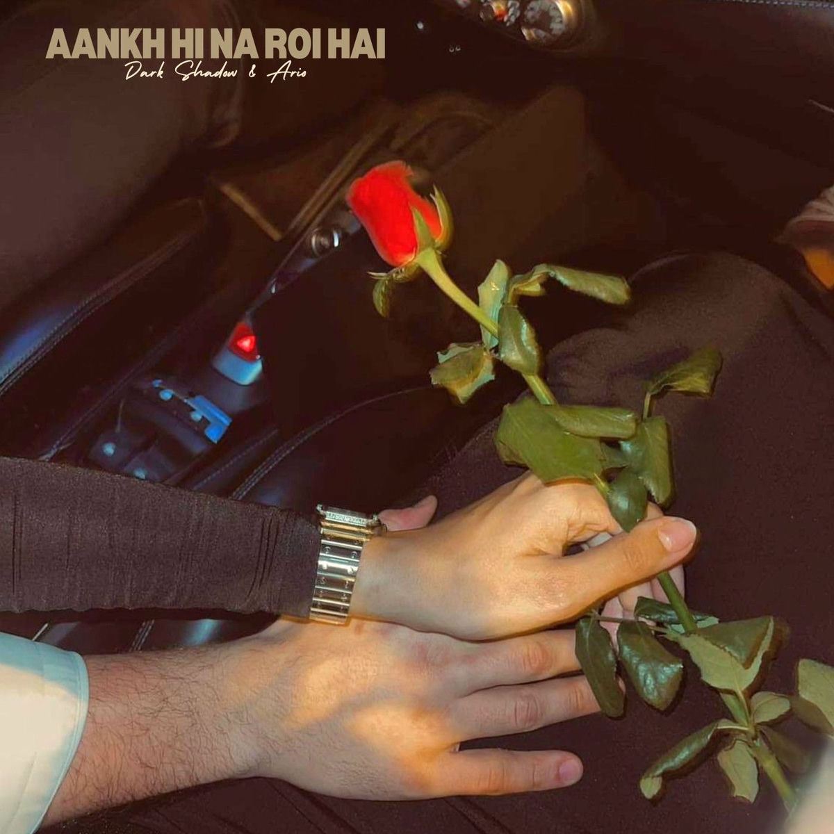 Album cover of Aankh Hi Na Roi Hai