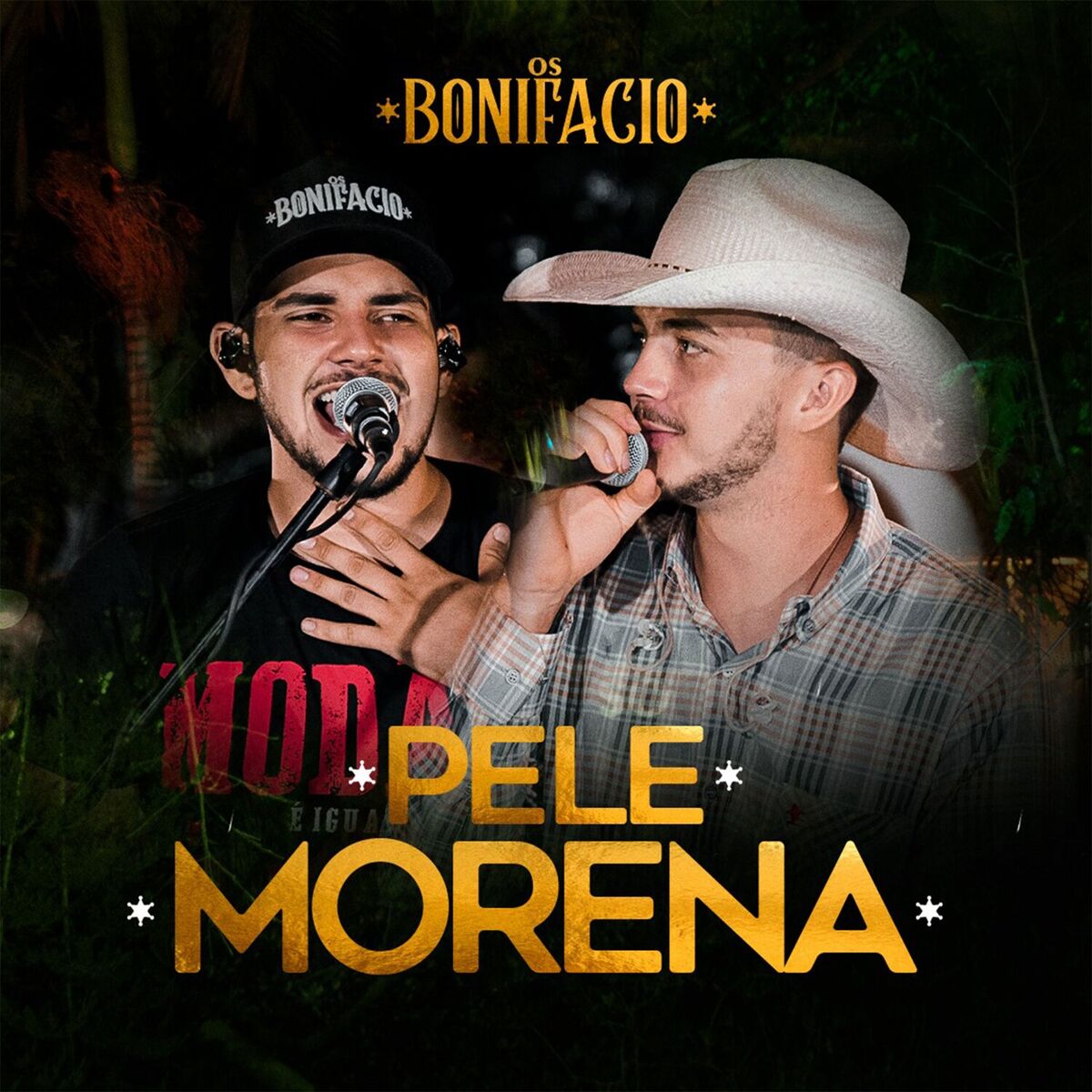 Album cover of Pele Morena