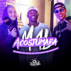 Cover of Mal Acostumada